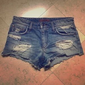 Women’s Joe’s Jeans Denim Shorts